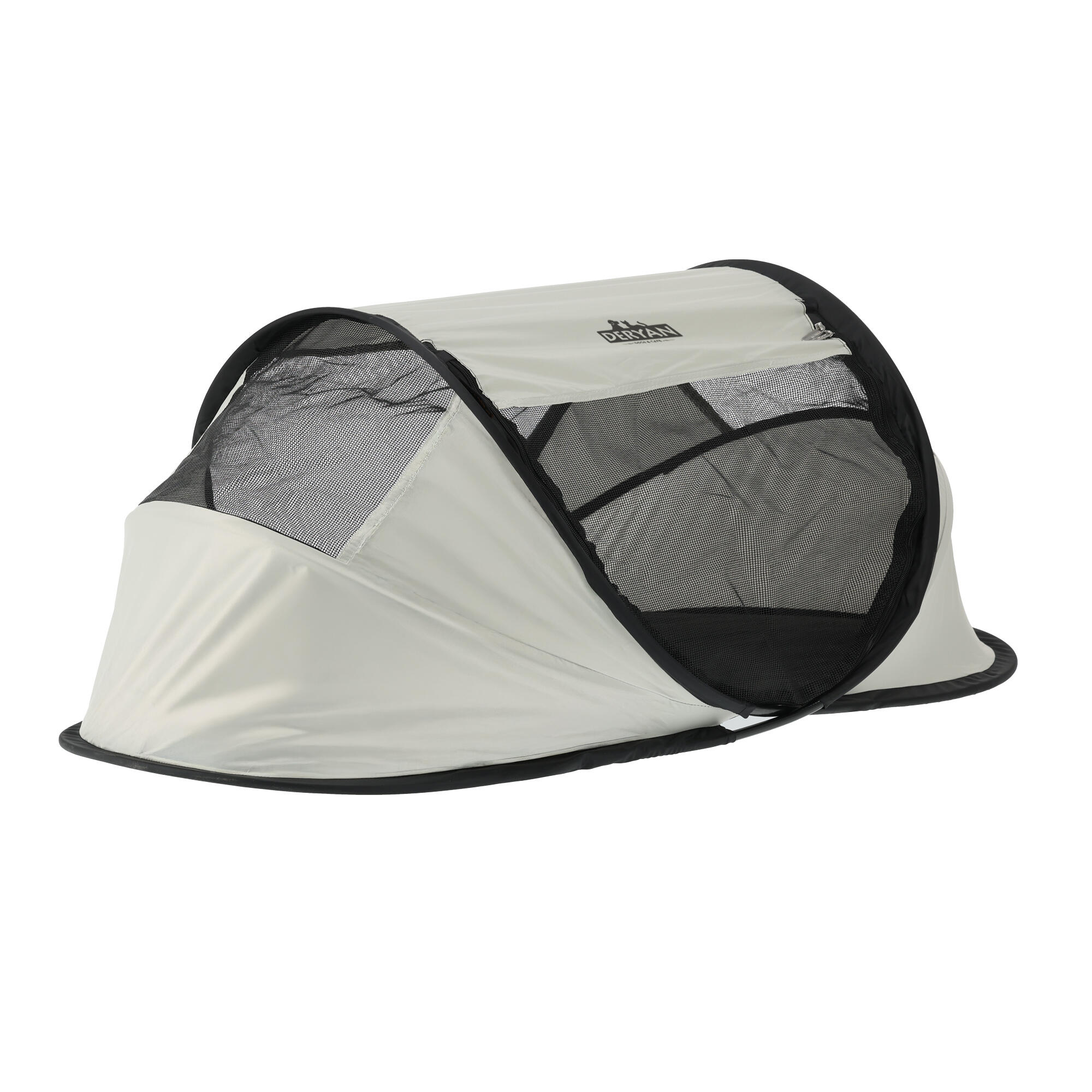 Cama de Viaje Pop-Up para Mascotas - Para Perros y Gatos - Mediana 4/8