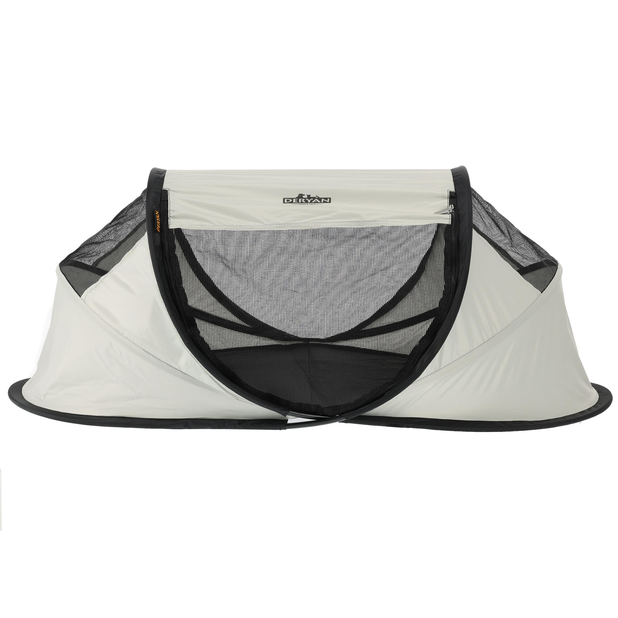 Cama de Viaje Pop-Up para Mascotas - Para Perros y Gatos - Mediana 6/8