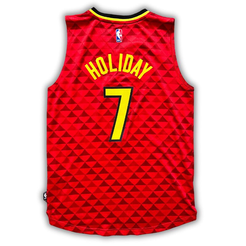 Tweedehands - NBA Shirt Atlanta Hawks 2015/2016 Alternate Holiday - Als nieuw 2/2