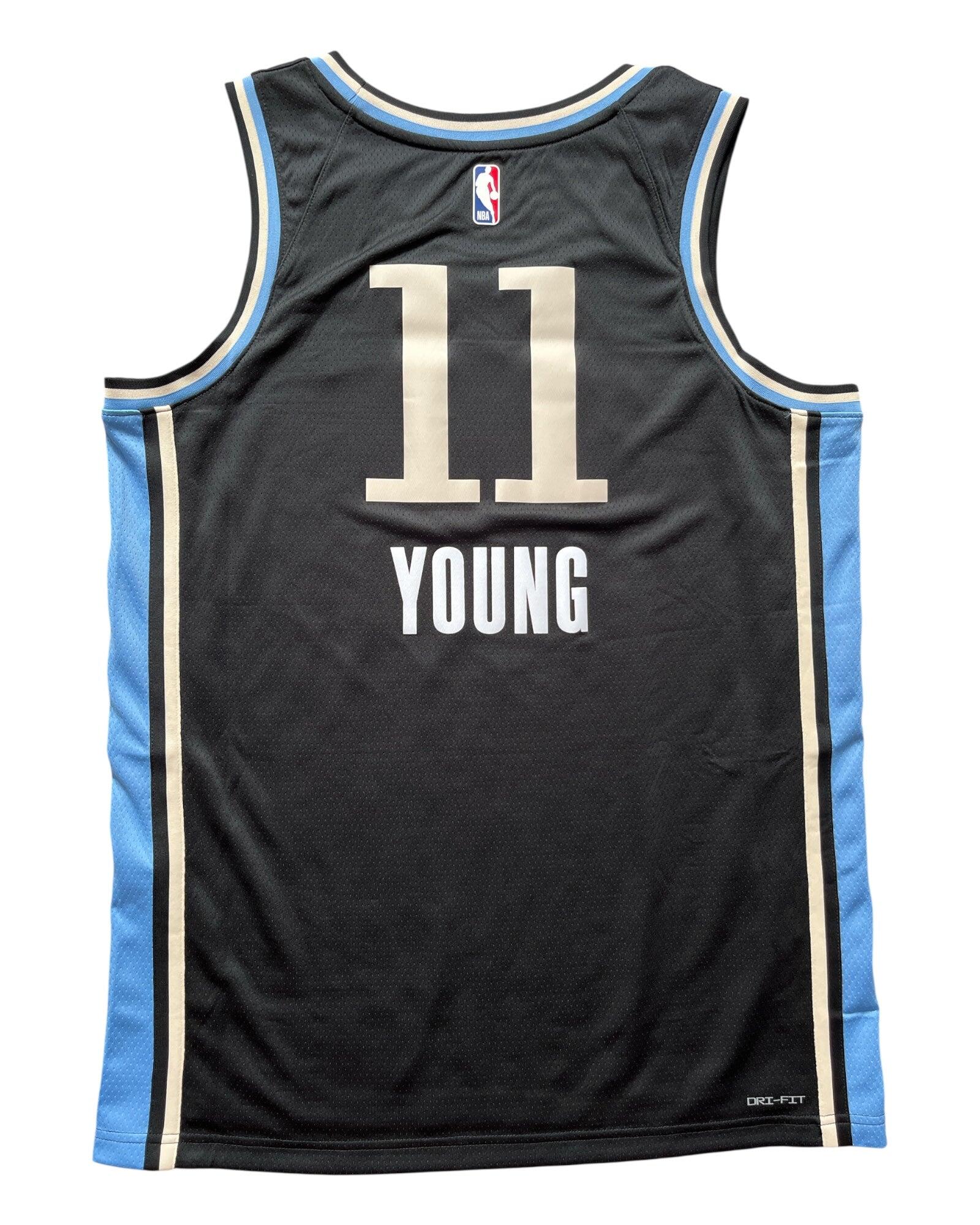 Reconditionné - Maillot NBA Atlanta Hawks 2023/2024 City Edition - Excellent 2/2
