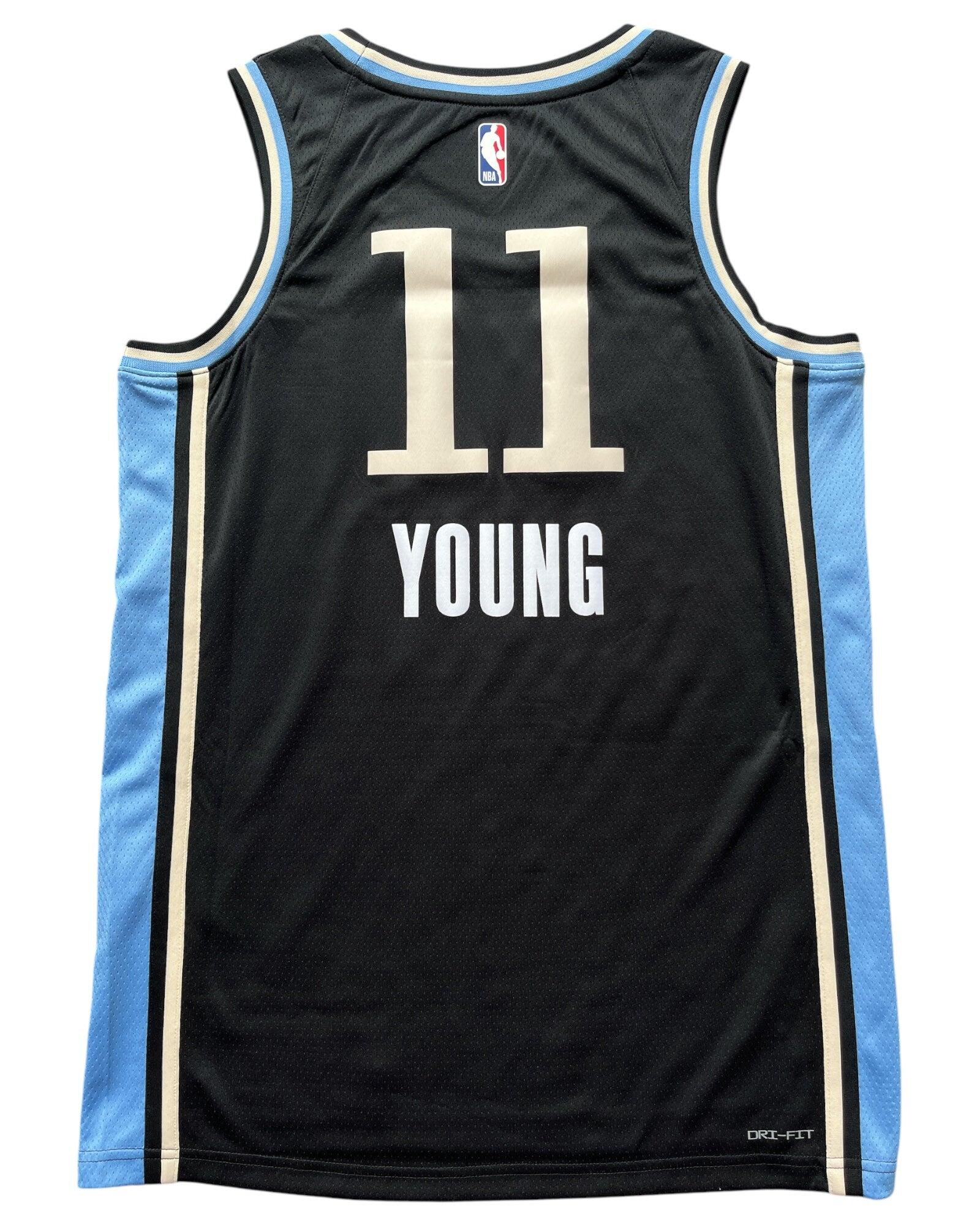 Tweedehands - NBA Shirt Atlanta Hawks 2023/2024 City Edition Young - Als nieuw 2/2
