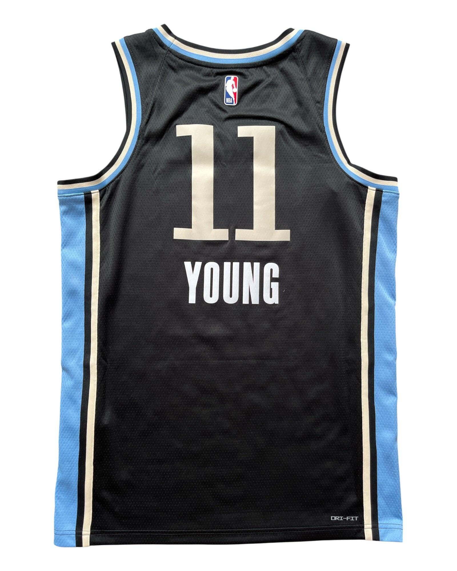 Reconditionné - Maillot NBA Atlanta Hawks 2023/2024 City Edition - Excellent 2/2