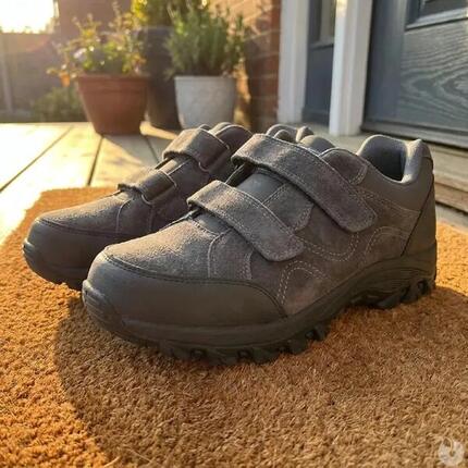 Chaussures à Scratch Rouchette "Beaune