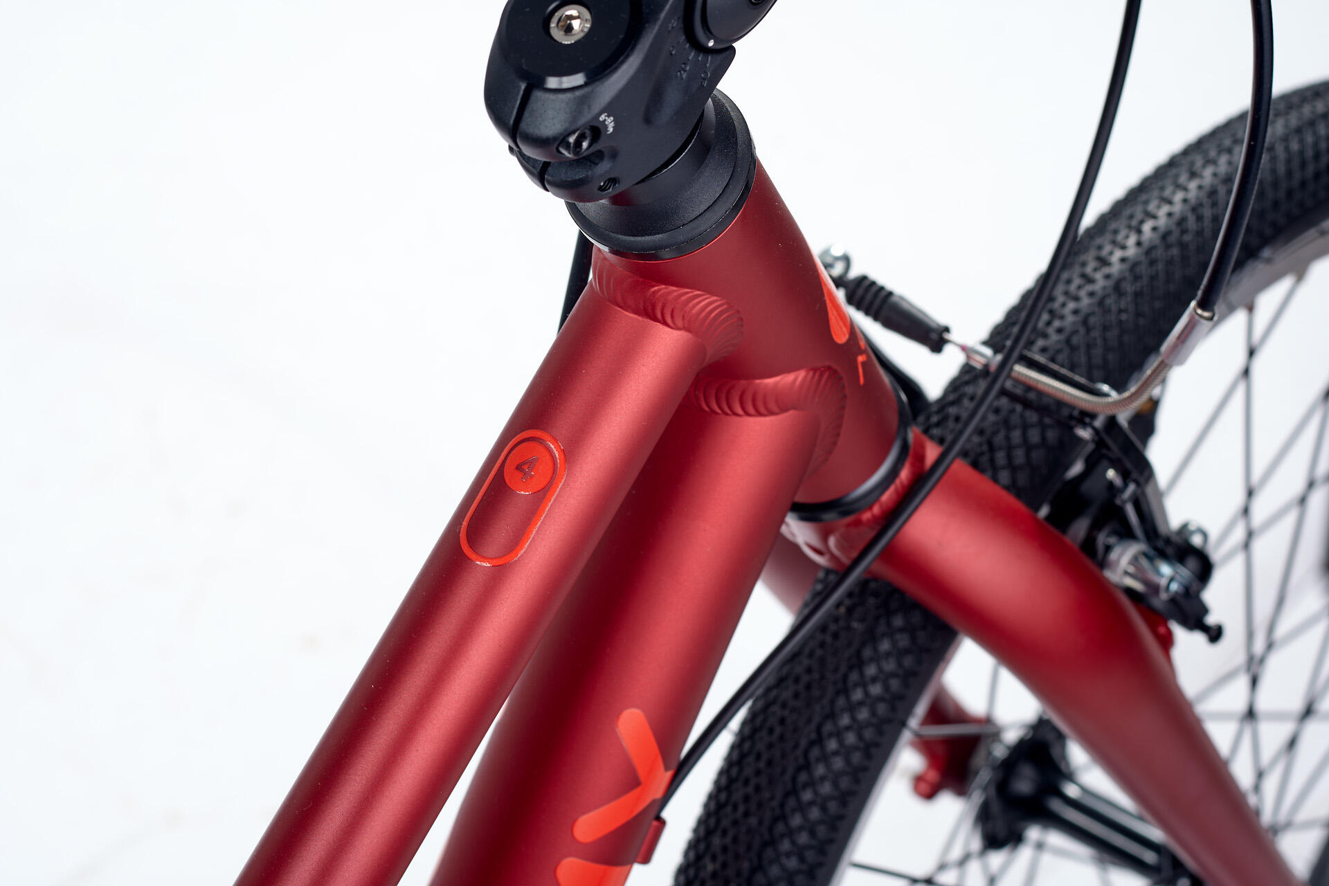 Velo  Fahrrad 20"  Grade 4 Belt 3/4