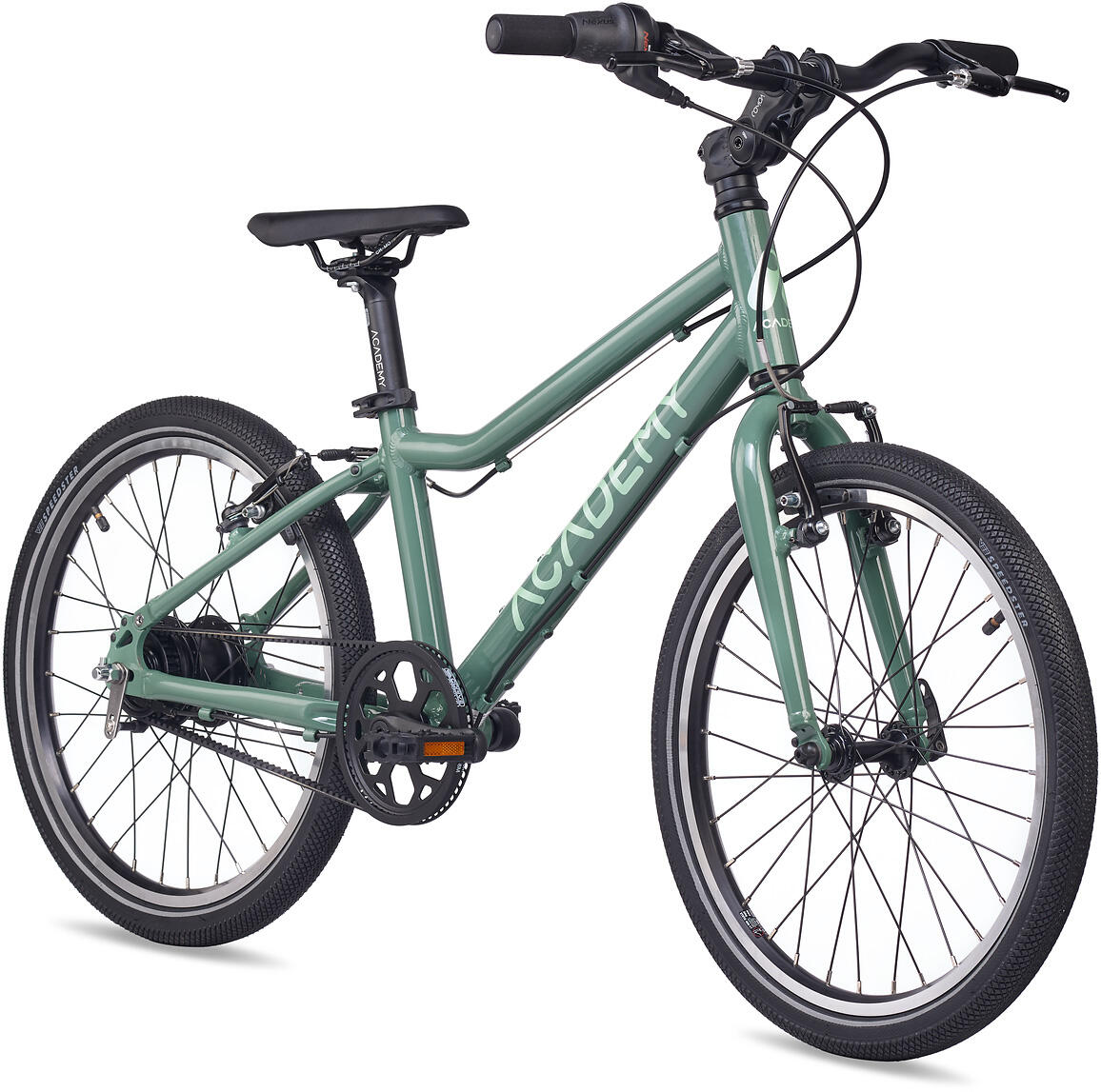 Velo  Fahrrad 20"  Grade 4 Belt 3/4