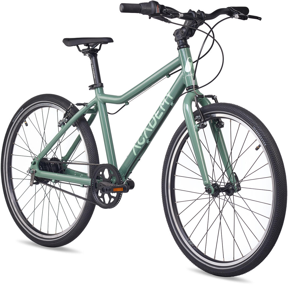sport fahrrad 24 zoll Kinderfahrrad, BBF Outrider Sporty, 7 Gang Shimano Nexus Naben – Pegasus Bici Italia 7 race Size:4″×4″