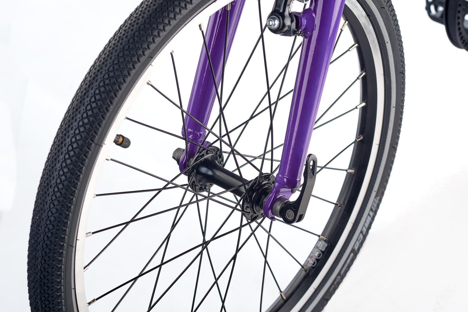 Velo  Fahrrad 20"  Grade 4 Belt 2/4