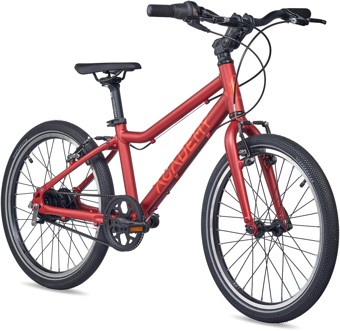 Velo  Fahrrad 20"  Grade 4 Belt 4/4