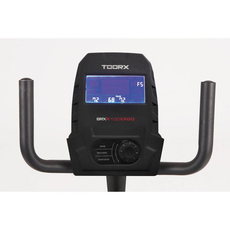 Bicicleta fitness orizontala TOORX BRX-R100ERGO