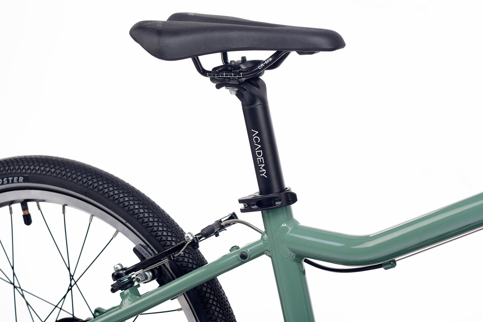 Velo  Fahrrad 20"  Grade 4 Belt 4/4
