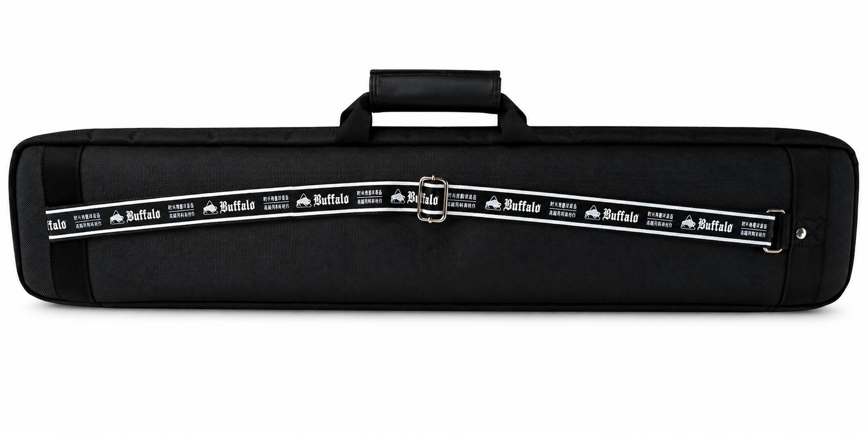 Sac de queue John West Duo 2B/4S Noir – 2 parties basses & 4 hautes 2/3