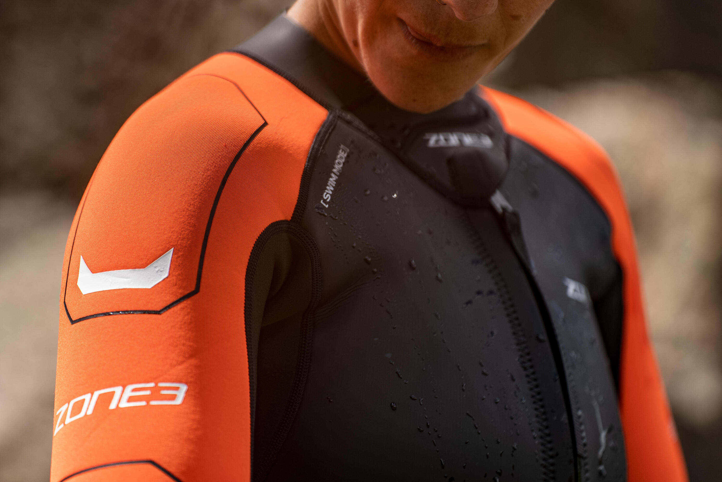Muta in neoprene Zone3 Versa 5/7