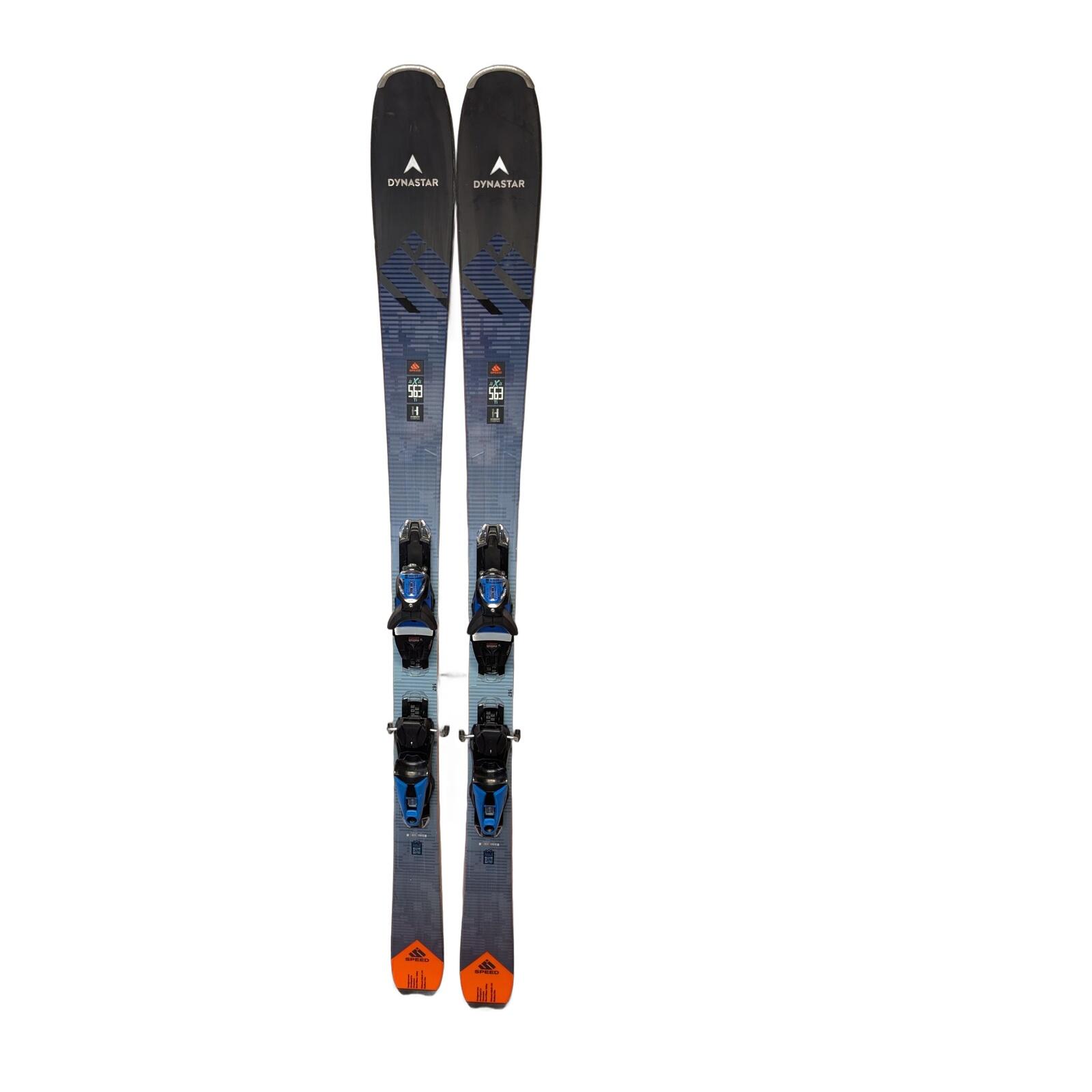 Dynastar Speed 4X4 563 TI Test 2025 - 167 cm 1/2