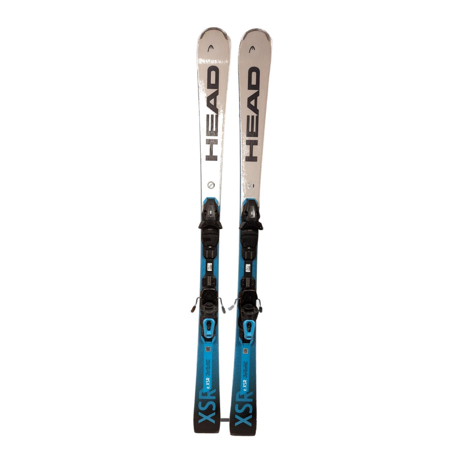 Head WC Rebels E XSR 163 cm 1/1