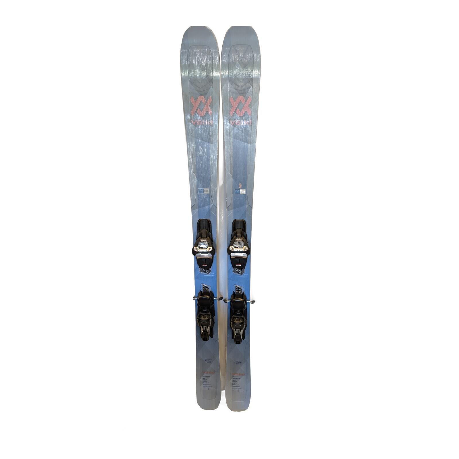 Völkl Secret 96 2024 156 cm Test - 156 cm 1/3
