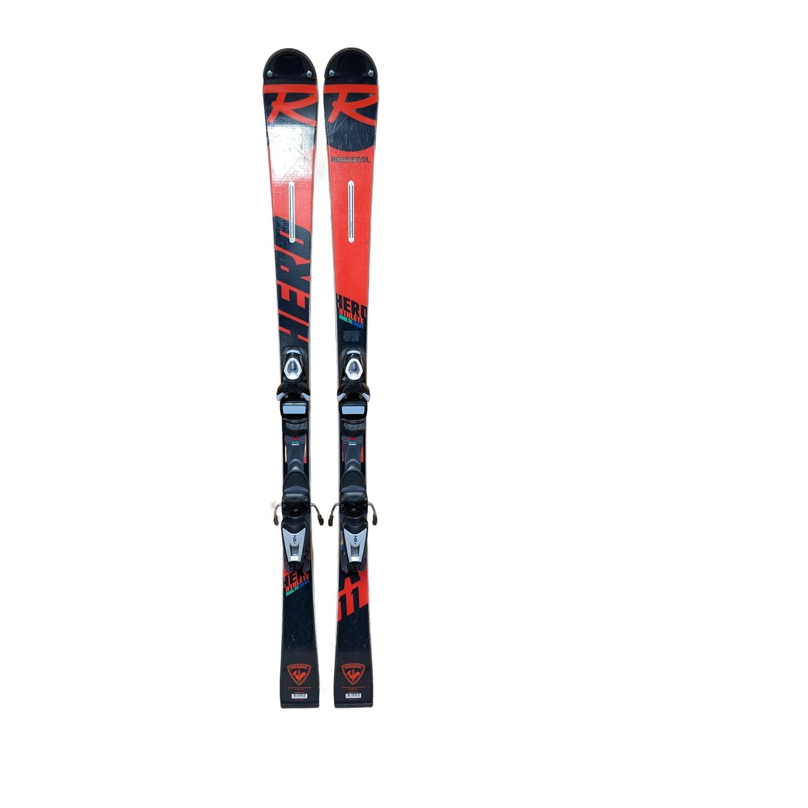 Rossignol Hero Athlete Multi Event - 134 cm 1/3