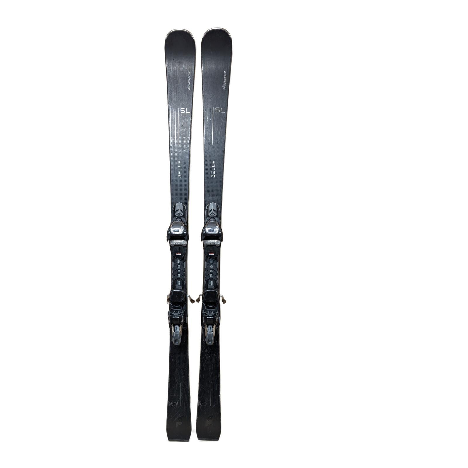 Nordica Belle SL - 160 cm 1/2