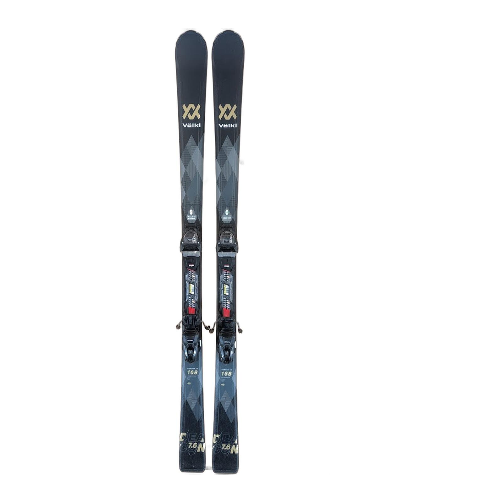 Völkl DEACON 7.6 - 161 cm 1/2