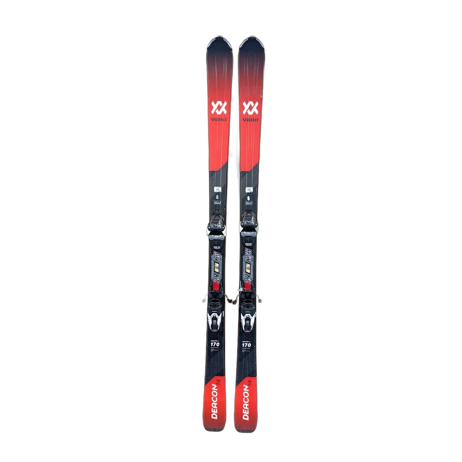 Volkl Deacon 7.4 154 cm 1/1
