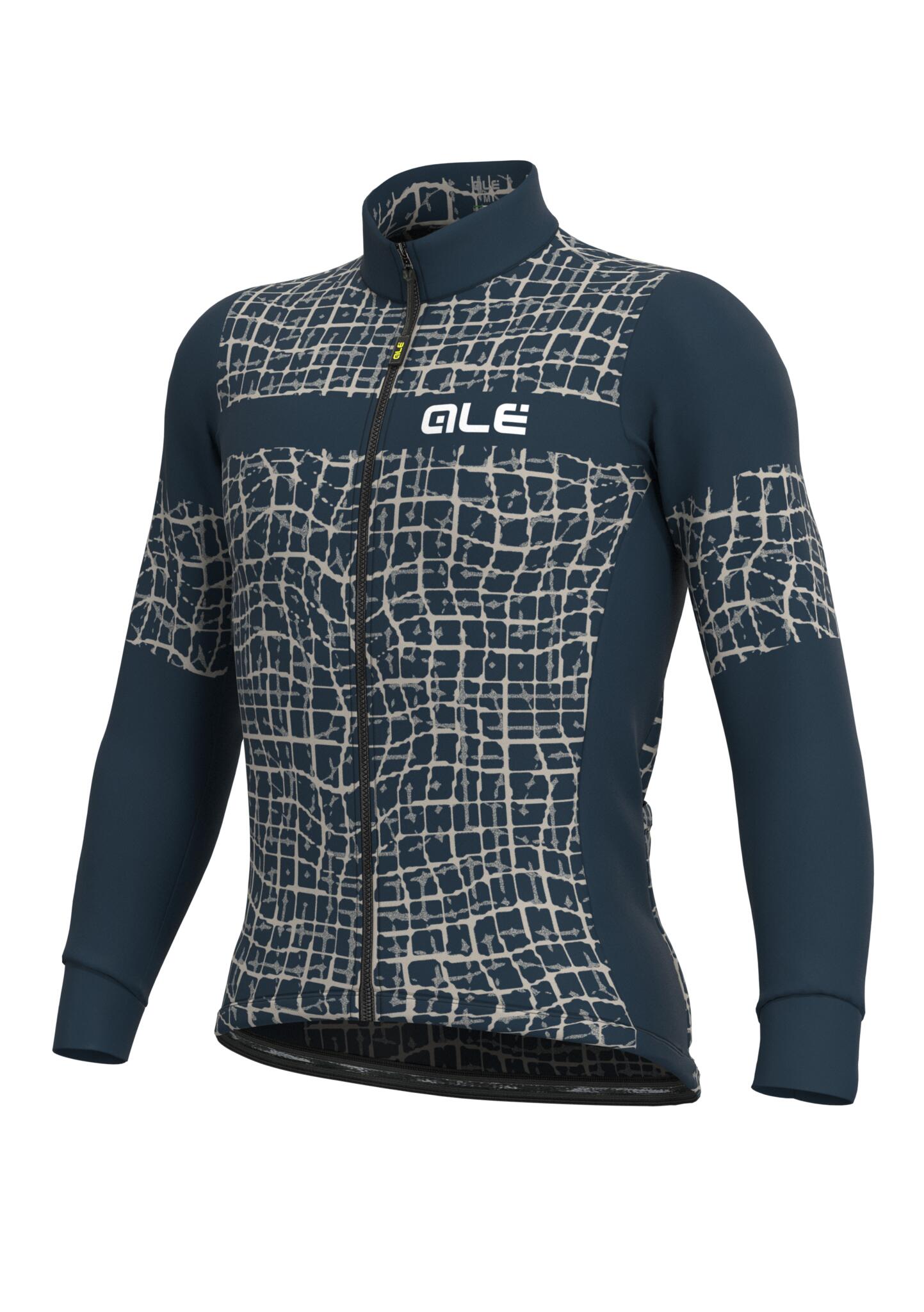 Fietsshirt Heren - Solid Wall Oranje 5/5