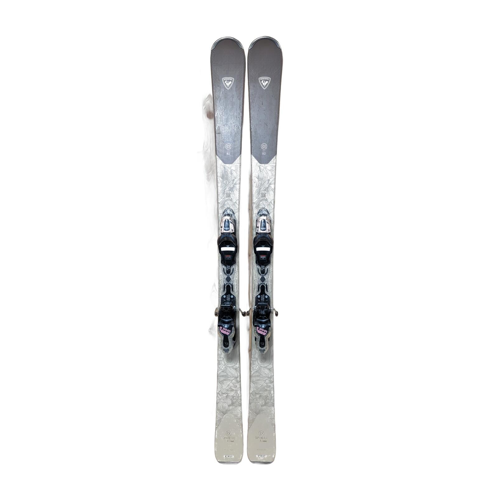 Rossignol Experience 82 Basalt W  - 167 cm 1/2