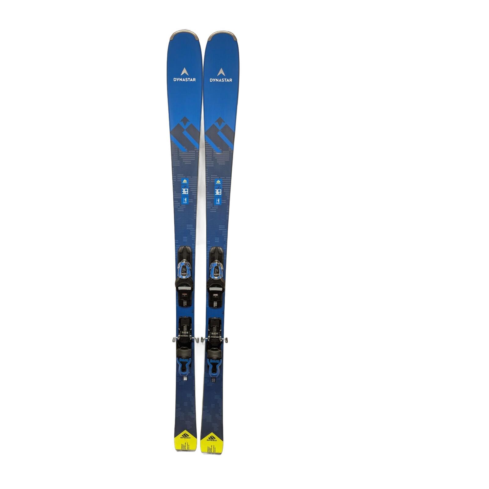 Dynastar Speed 4X4 363 Test 2025 - 179 cm 1/1