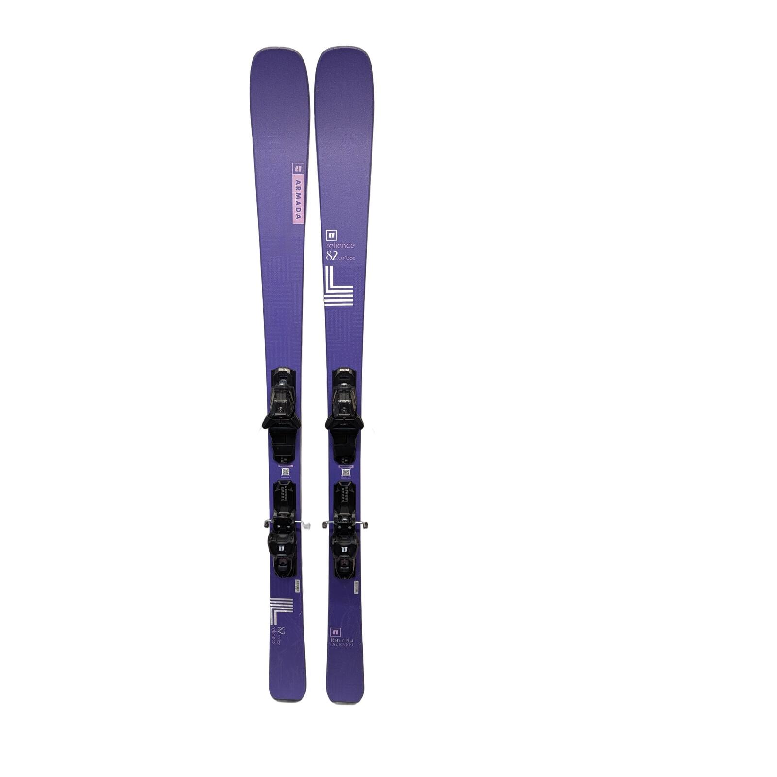 Armada RELIANCE 82 C Test - 166 cm 1/2