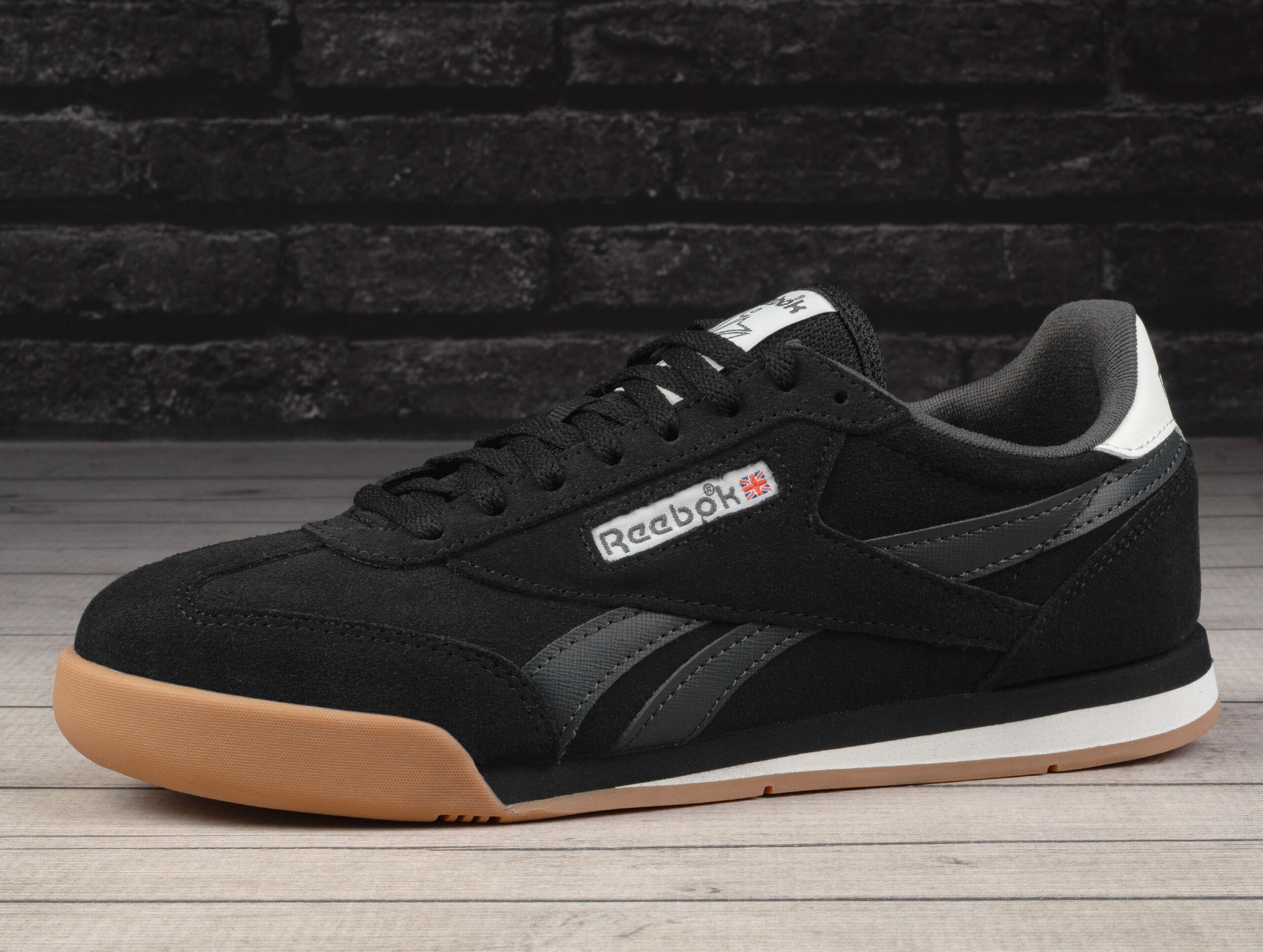 Buty męskie sneakersy sportowe Reebok SS-CAMPIO XT 3/6