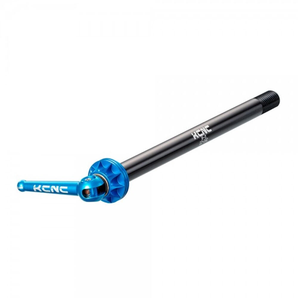 Eje pasante trasero KQR06 SP-Lite 12mm ciclismo Verde Progress 1/3