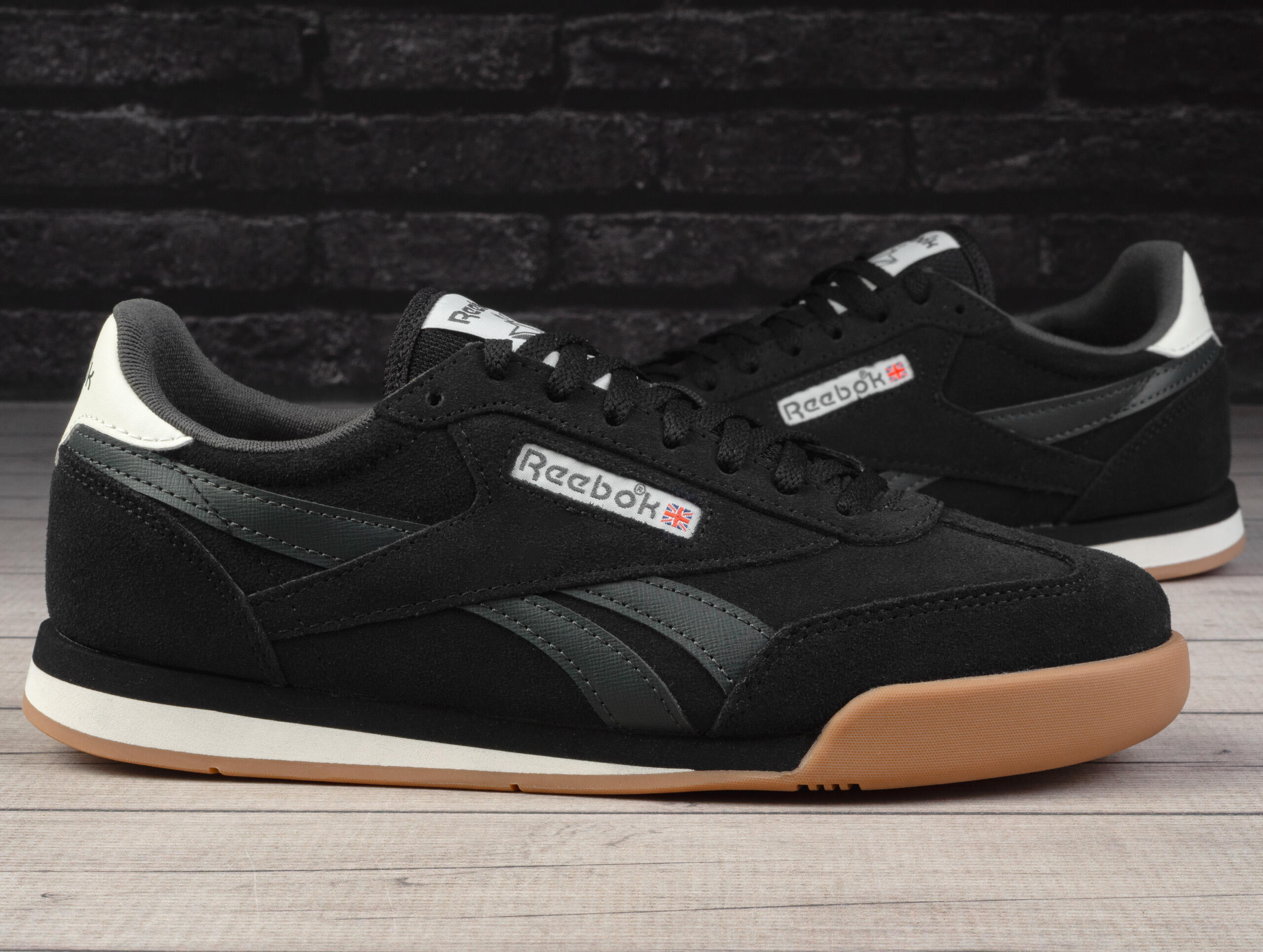 Buty męskie sneakersy sportowe Reebok SS-CAMPIO XT 2/6