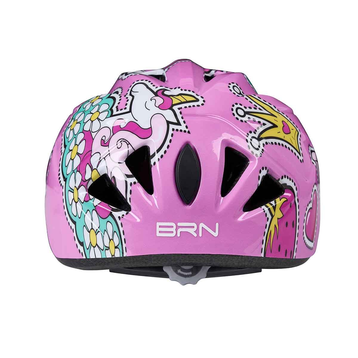 Casco BRN Sticky rosa, taglia S 3/3