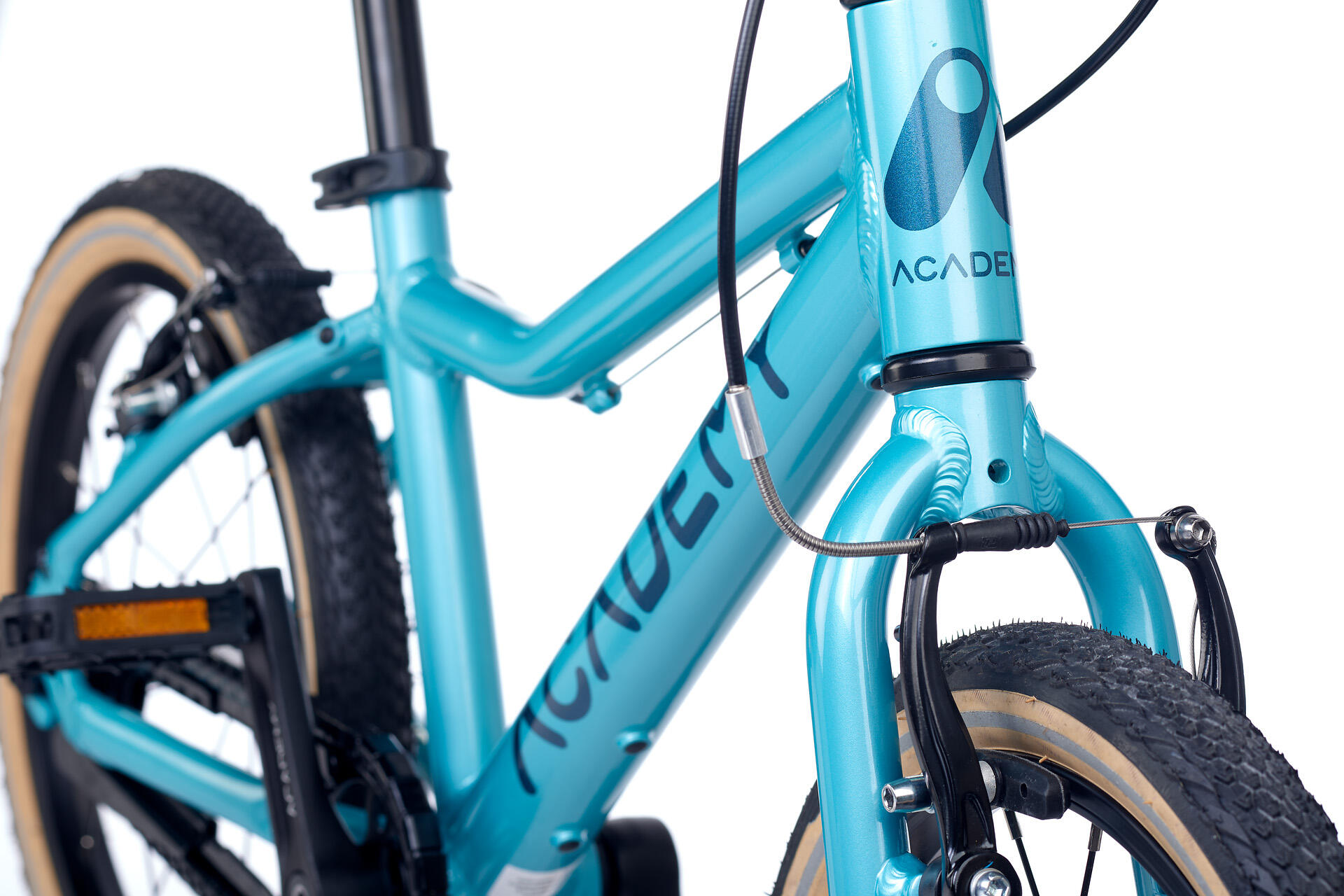 ACADEMY GRADE 3 - 16 Zoll Kinderfahrrad ocean 3/4