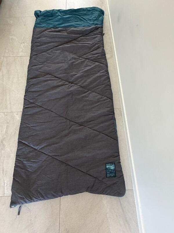 Entre Particuliers - 2 sacs de couchage peuvent être zippés ensemble 3/6