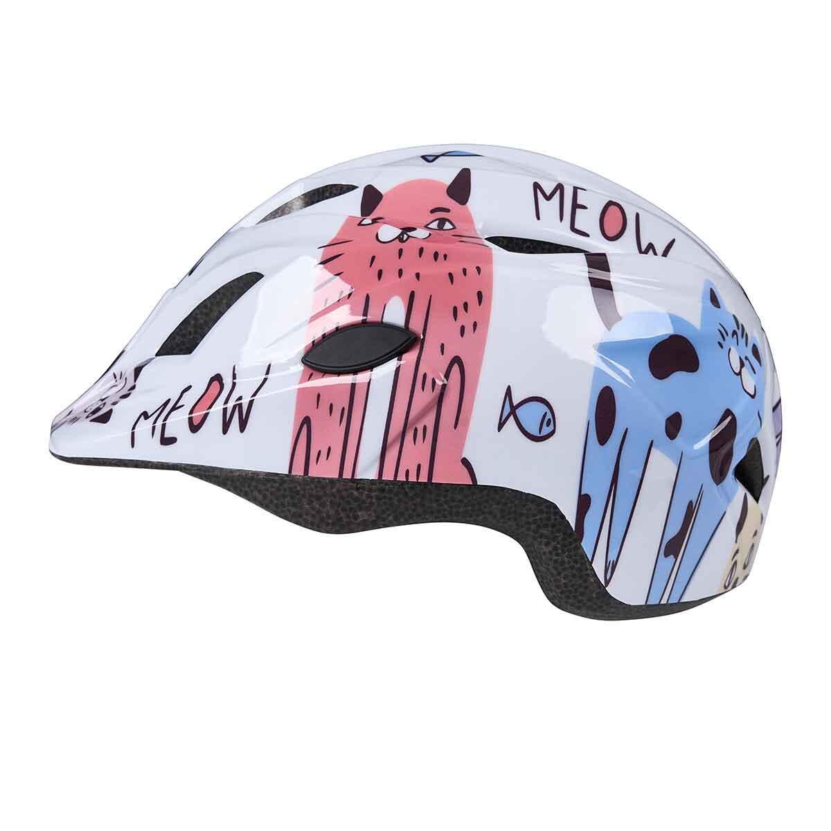 Casco BRN Meow bianco, taglia S 2/3