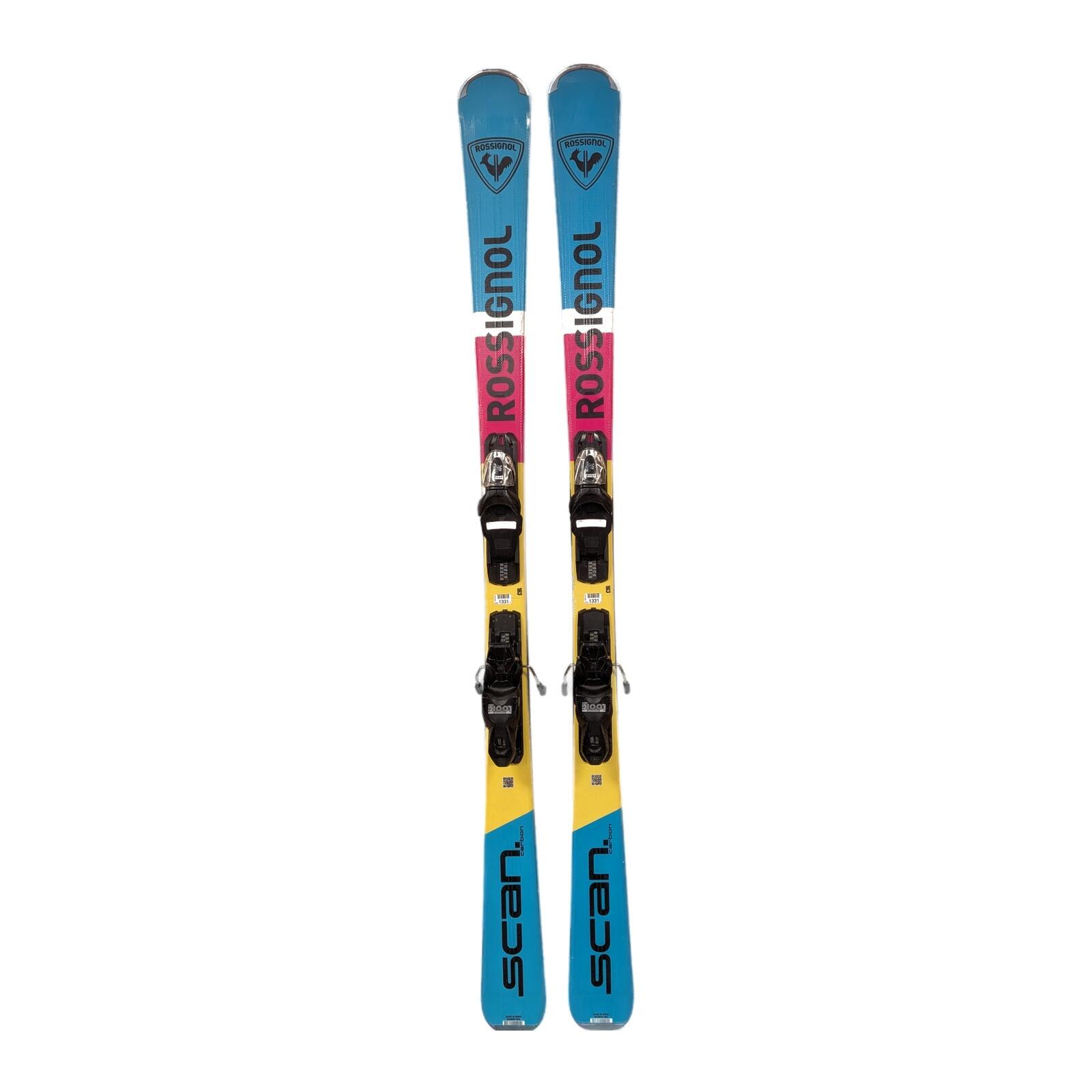 Rossignol Scan Carbon 156 cm 1/1