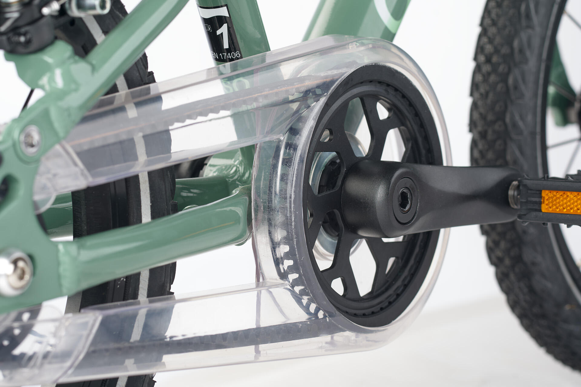 Velo  Fahrrad 14"  Grade 2 Belt 3/5