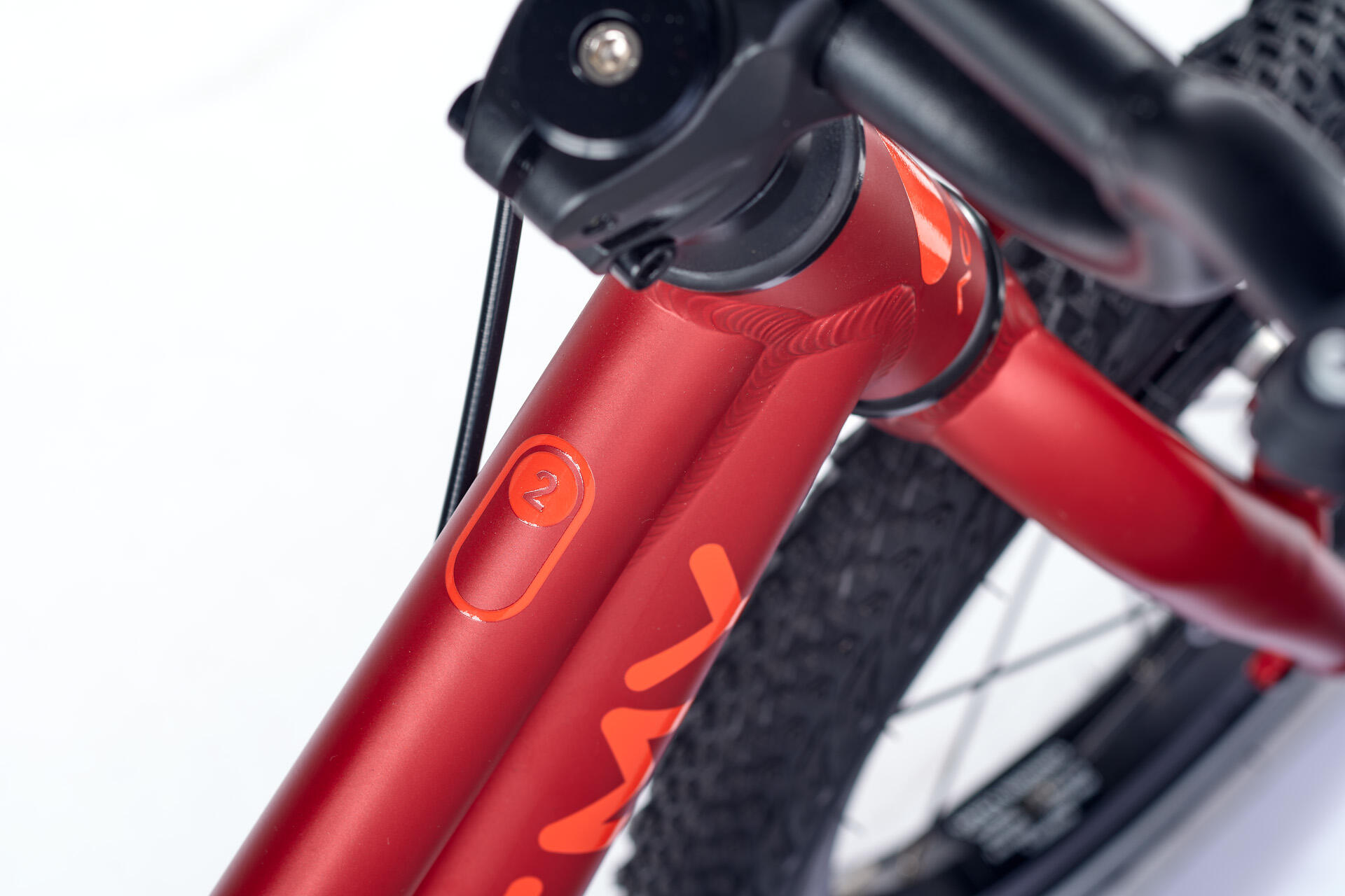 Velo  Fahrrad 14"  Grade 2 Belt 2/5