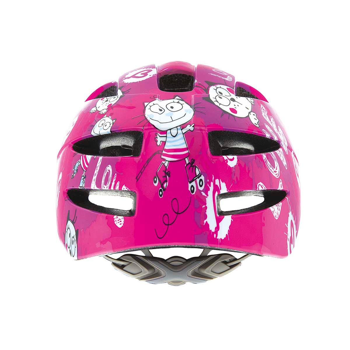 Casco BRN Love fucsia, taglia XXS 3/3
