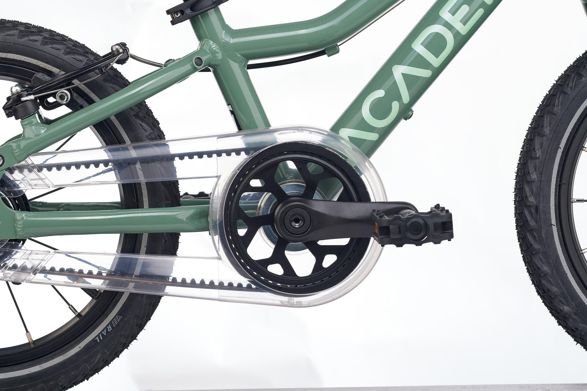 Velo  Fahrrad 14"  Grade 2 Belt 2/5