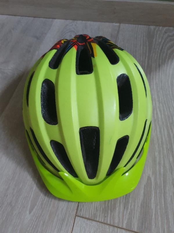 Entre Particuliers - Casque de vélo jaune fluorescent Giro 4/4