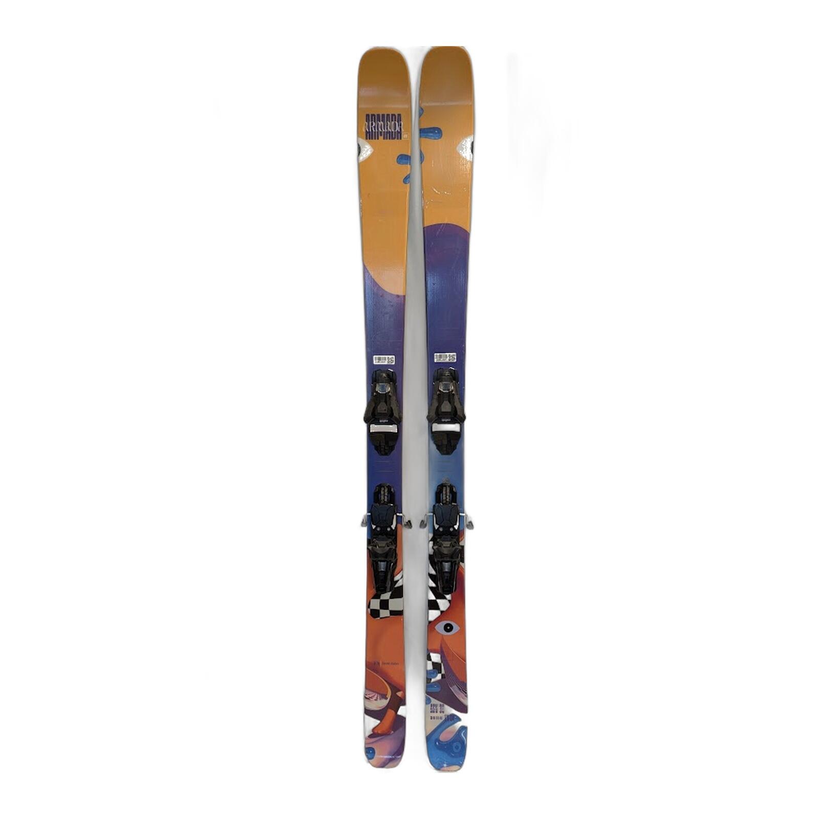 Armada ARV 88 Test + Strive 13 Demo - 176 cm 1/2