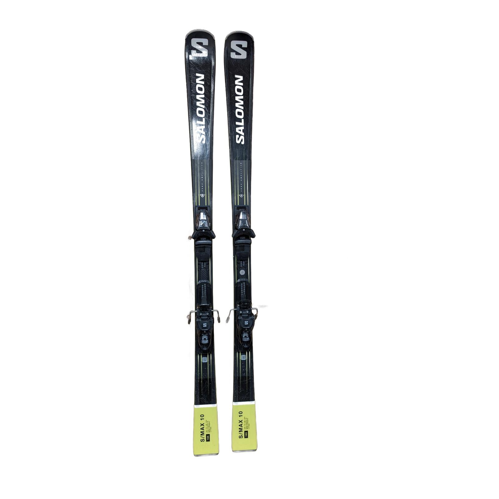Salomon S MAX 10 2023 - 165 cm 1/2
