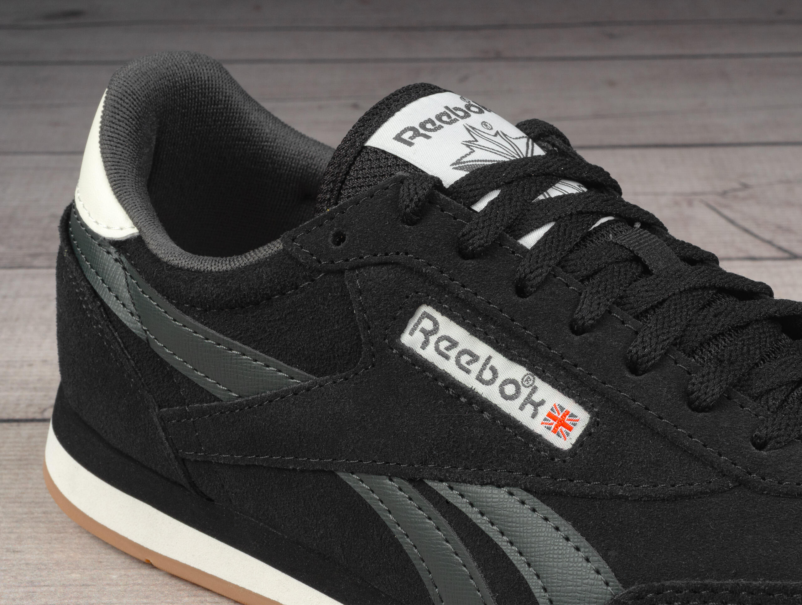 Buty męskie sneakersy sportowe Reebok SS-CAMPIO XT 6/6