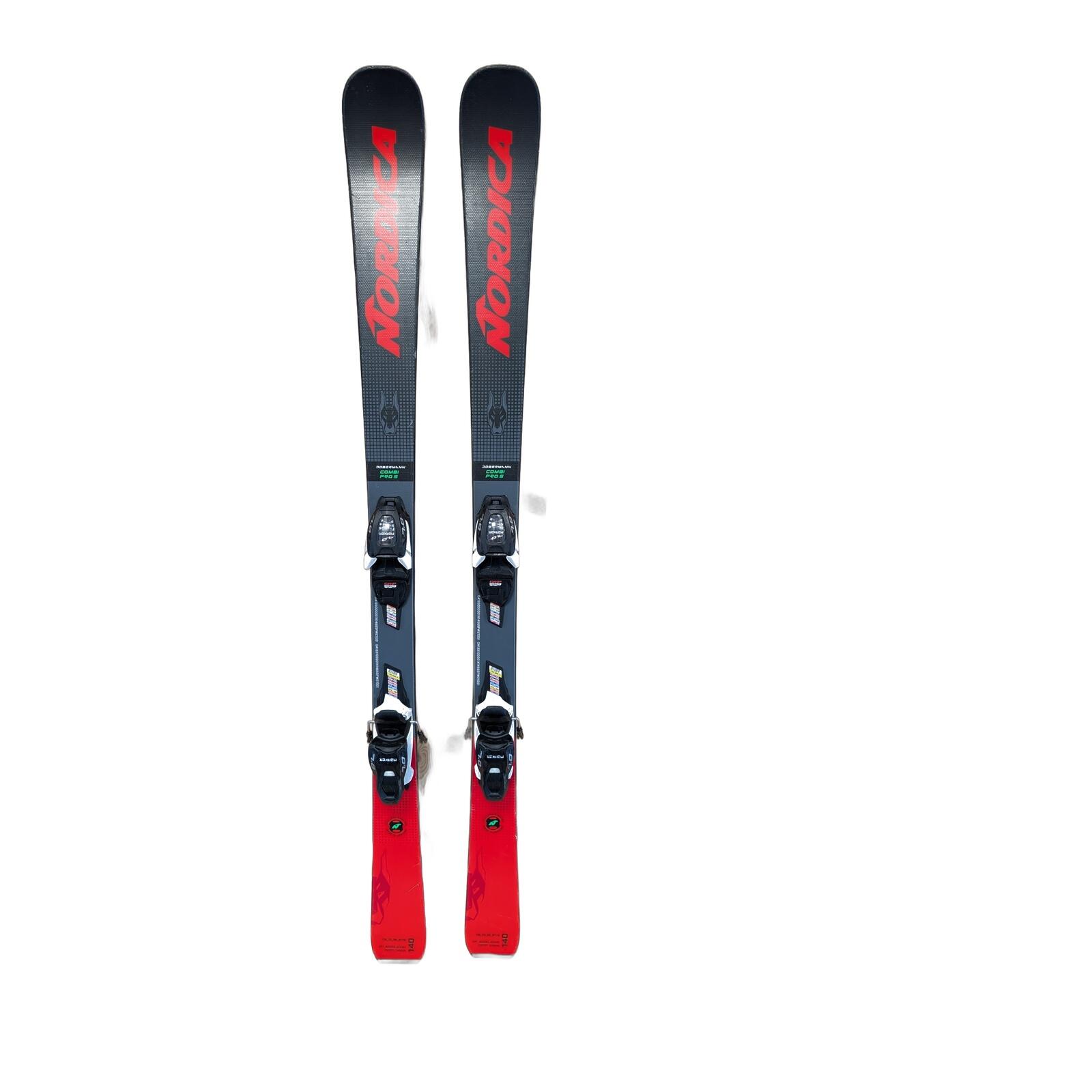 Nordica Doberman Combi Pro S Fdt - 162 cm 1/2