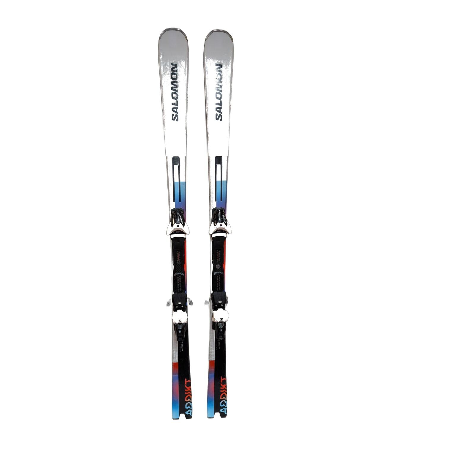 Salomon ADDIKT 2024 - 156 cm 1/1