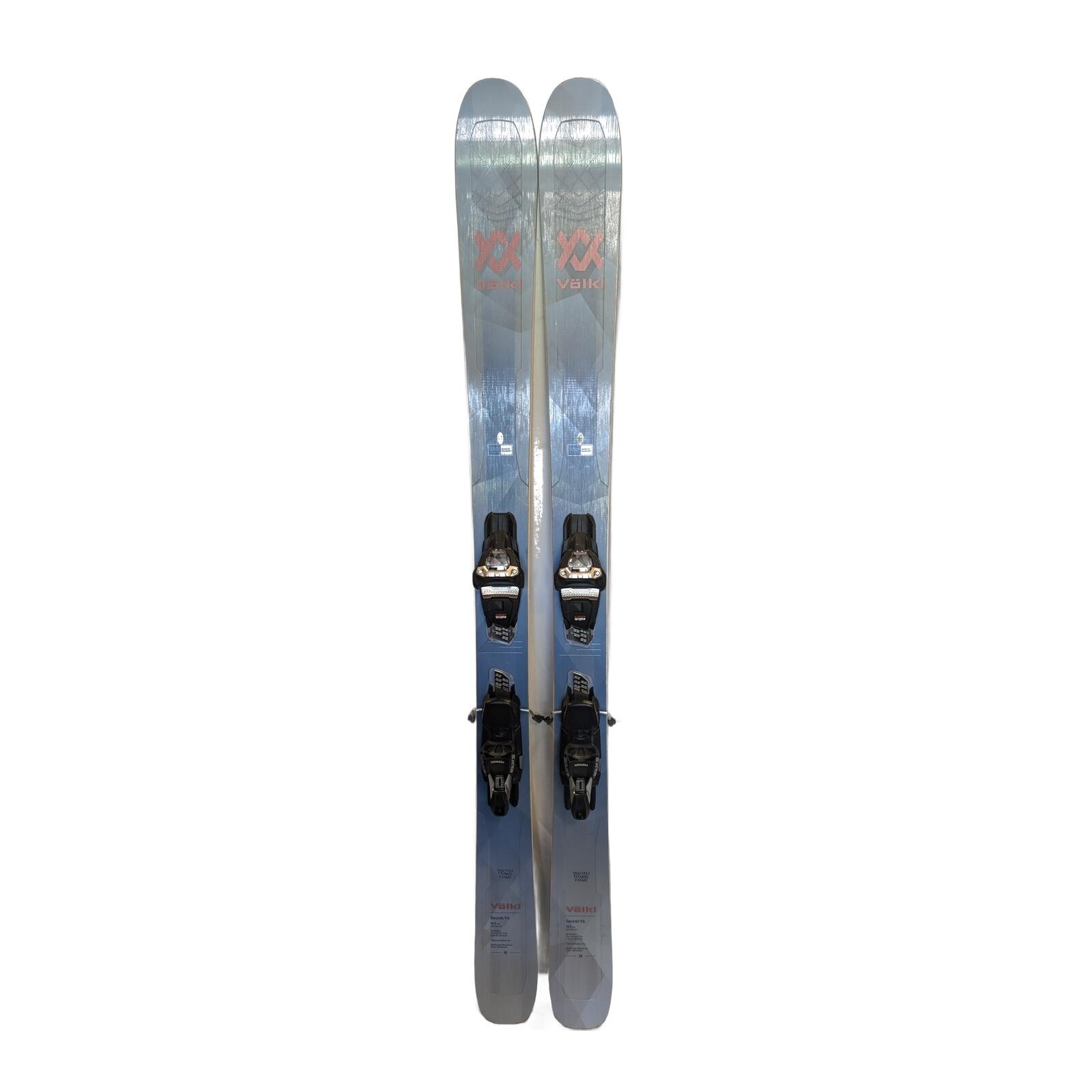 Völkl Secret 96 2024 163 cm Test - 163 cm 1/2