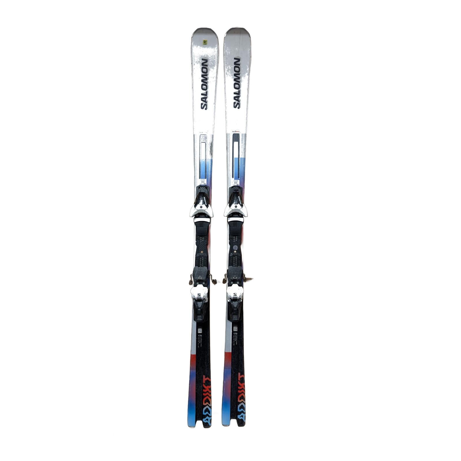 Salomon ADDIKT 2024 - 170 cm 1/1