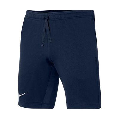 Nike dh9363-451 heren sport shorts obsidian/wit xl