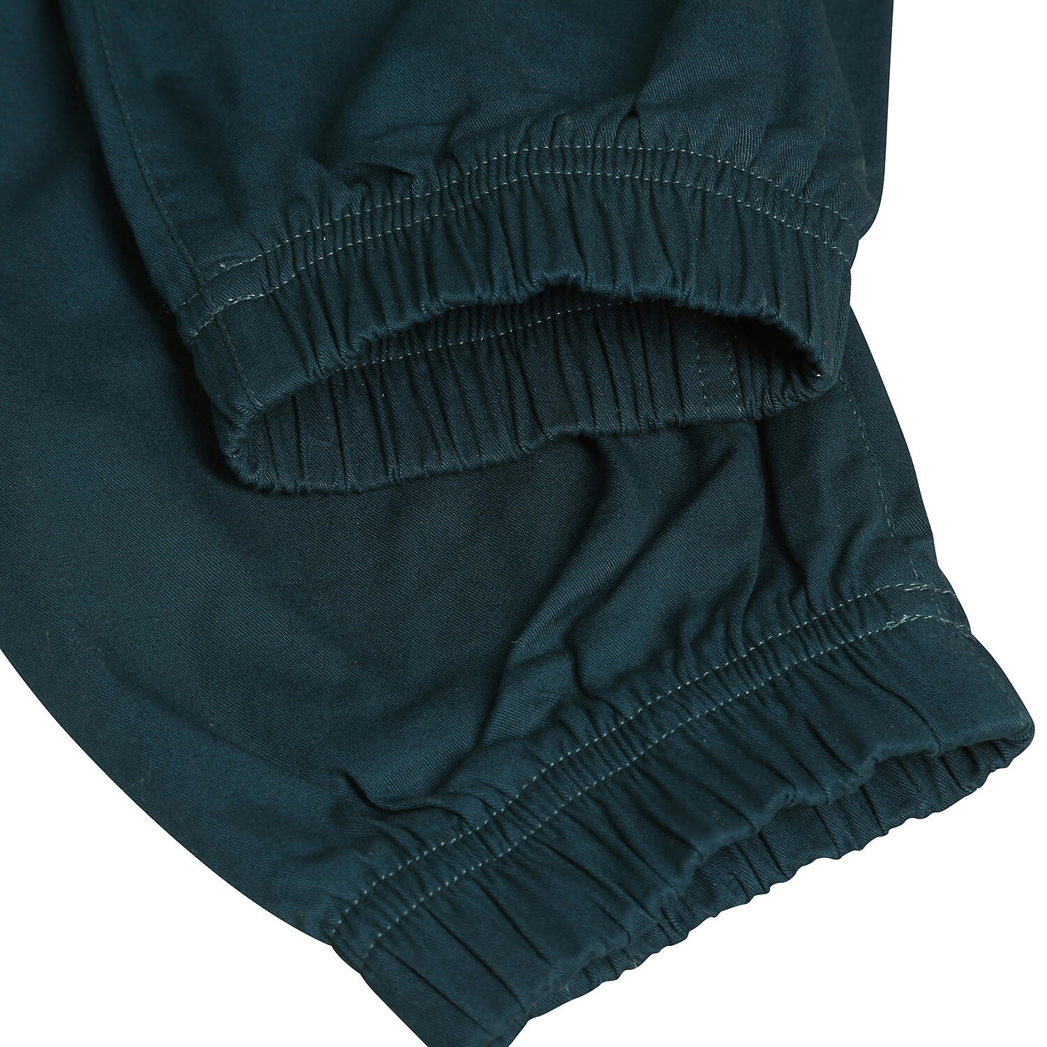 Pantalon d’escalade femme Ocún Sansa – coton extensible, ceinture élastique 7/7
