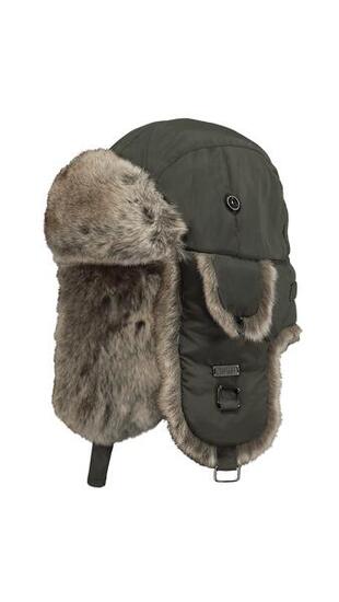 Kamikaze Muts Unisex Mutsen Army